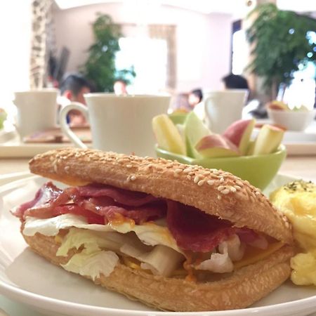 Glenwood B&B Ji’an Zewnętrze zdjęcie