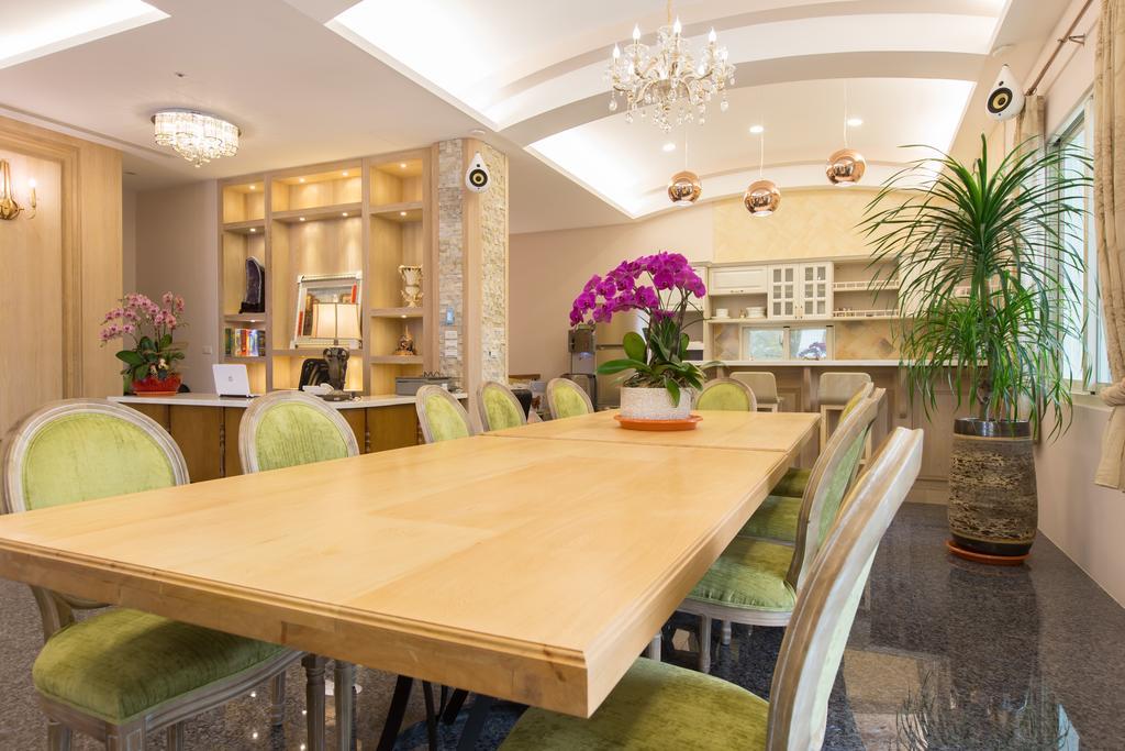 Glenwood B&B Ji’an Zewnętrze zdjęcie