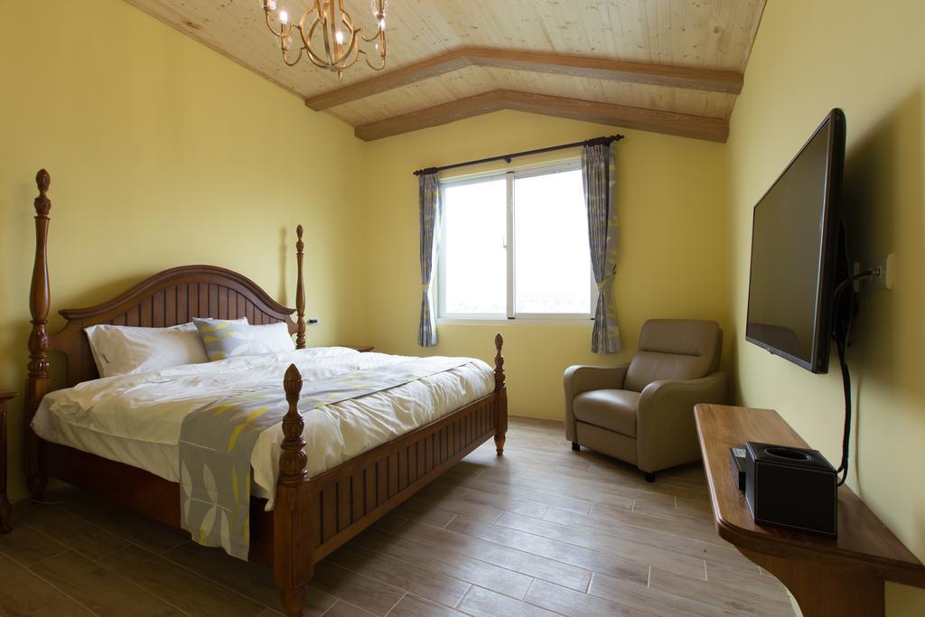 Glenwood B&B Ji’an Pokój zdjęcie