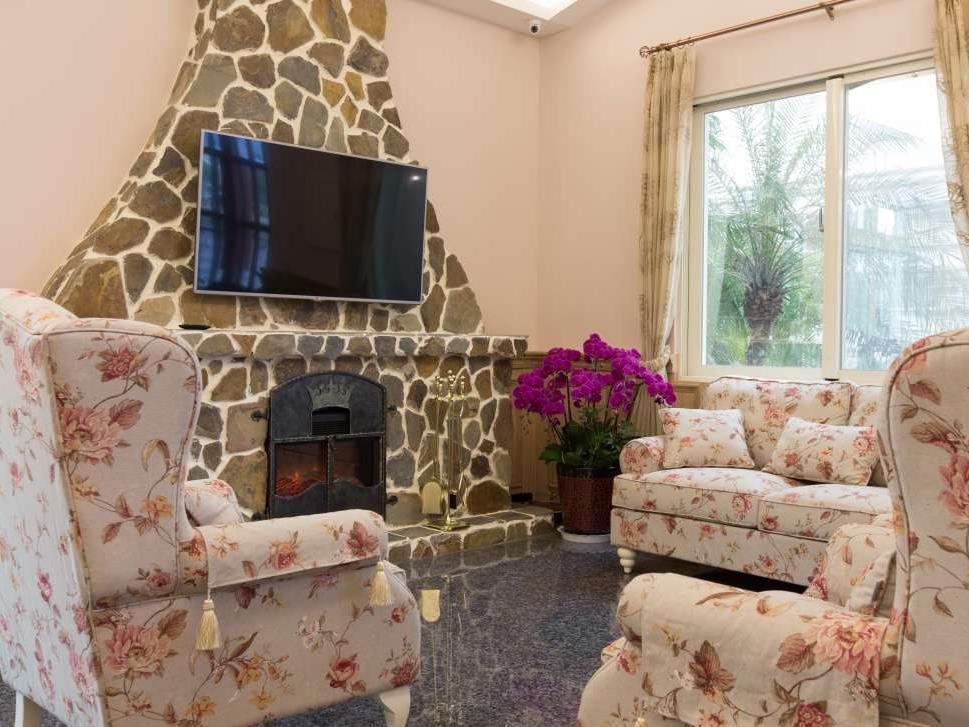 Glenwood B&B Ji’an Zewnętrze zdjęcie