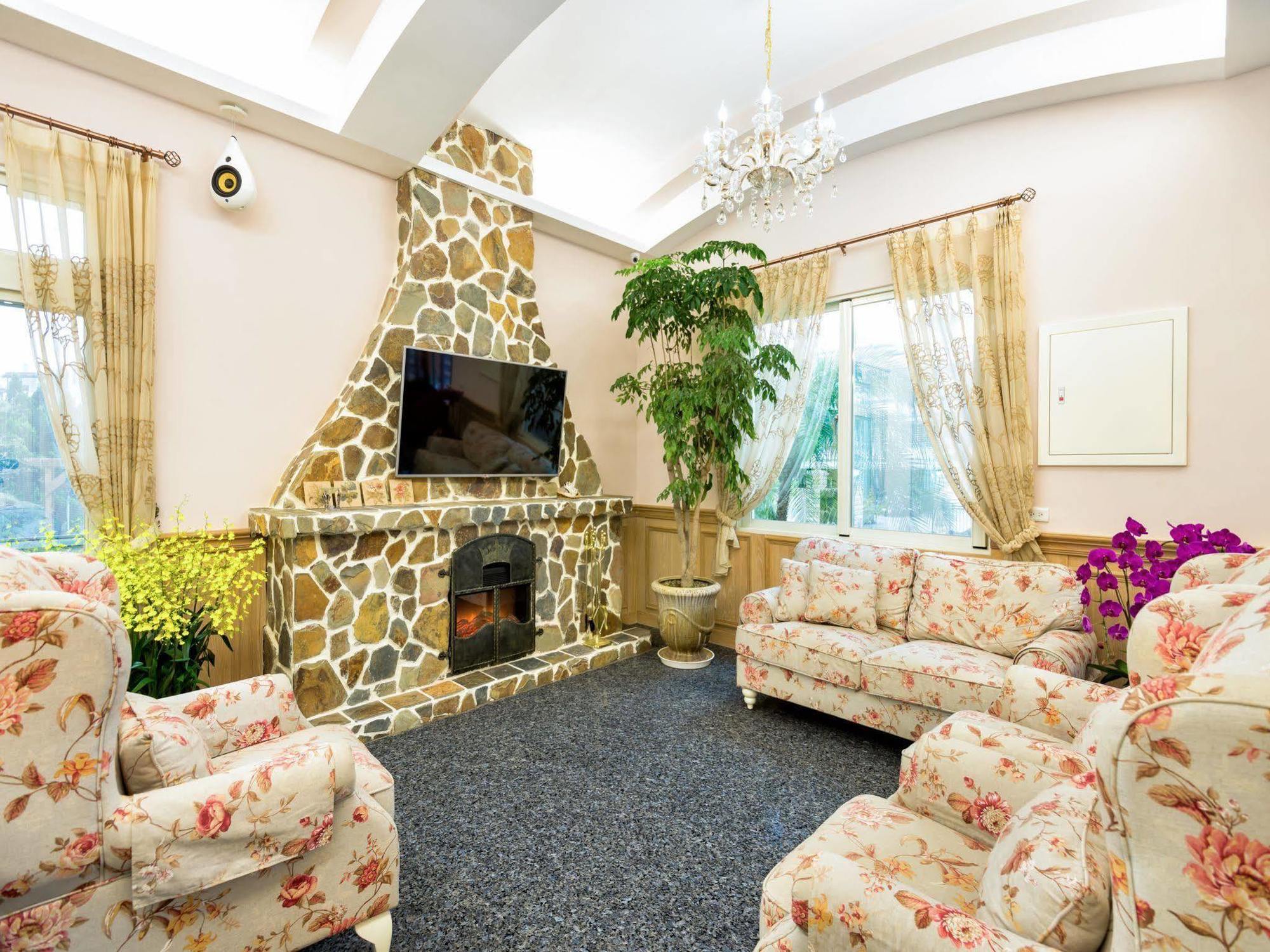 Glenwood B&B Ji’an Zewnętrze zdjęcie