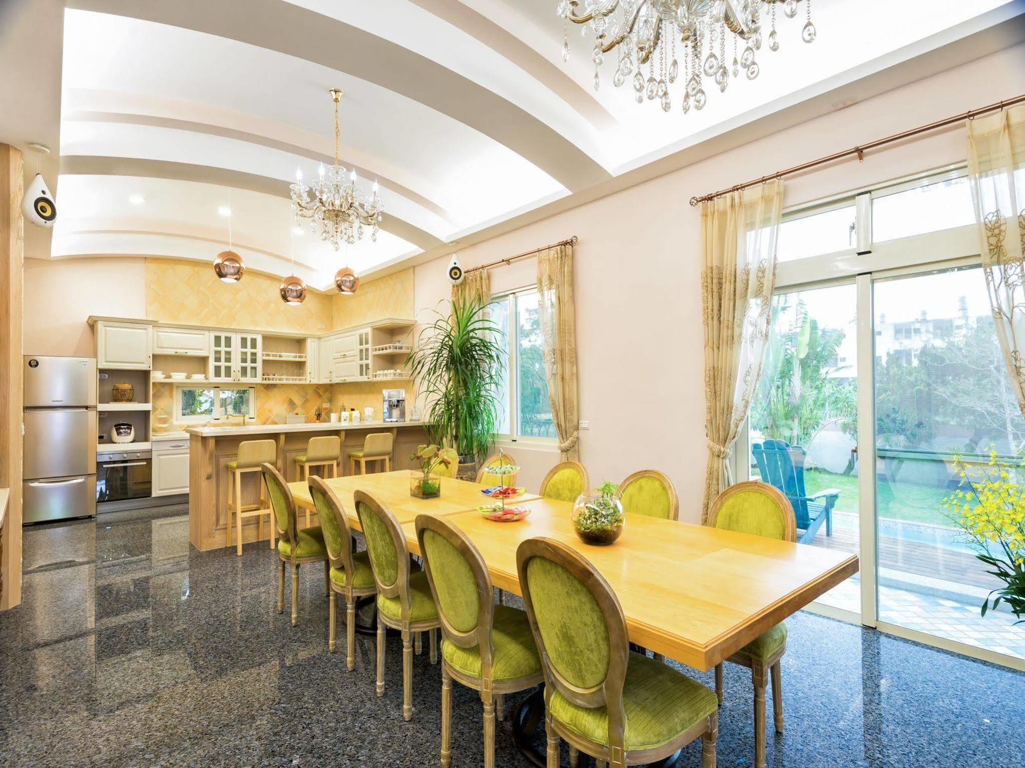 Glenwood B&B Ji’an Zewnętrze zdjęcie