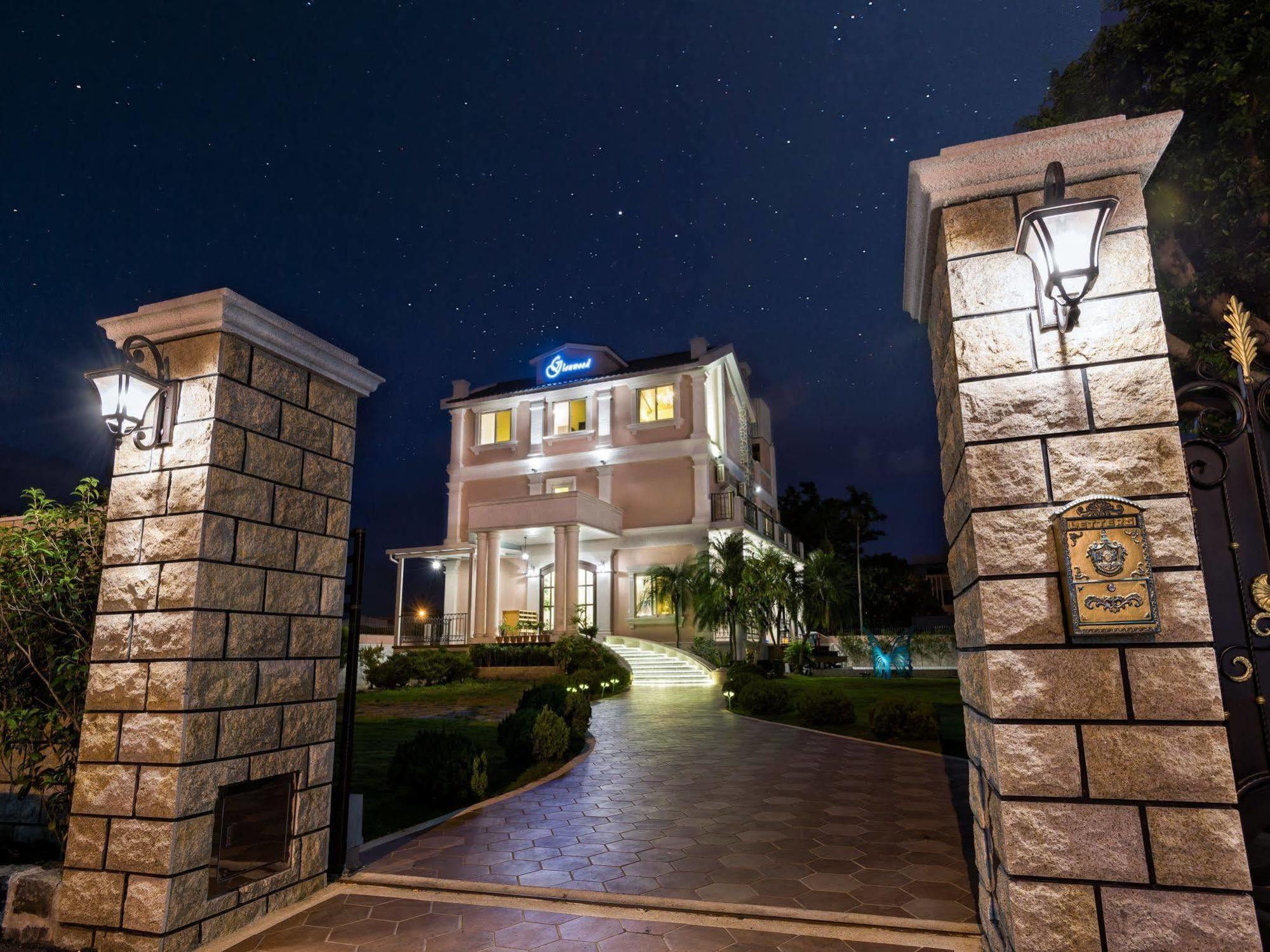 Glenwood B&B Ji’an Zewnętrze zdjęcie