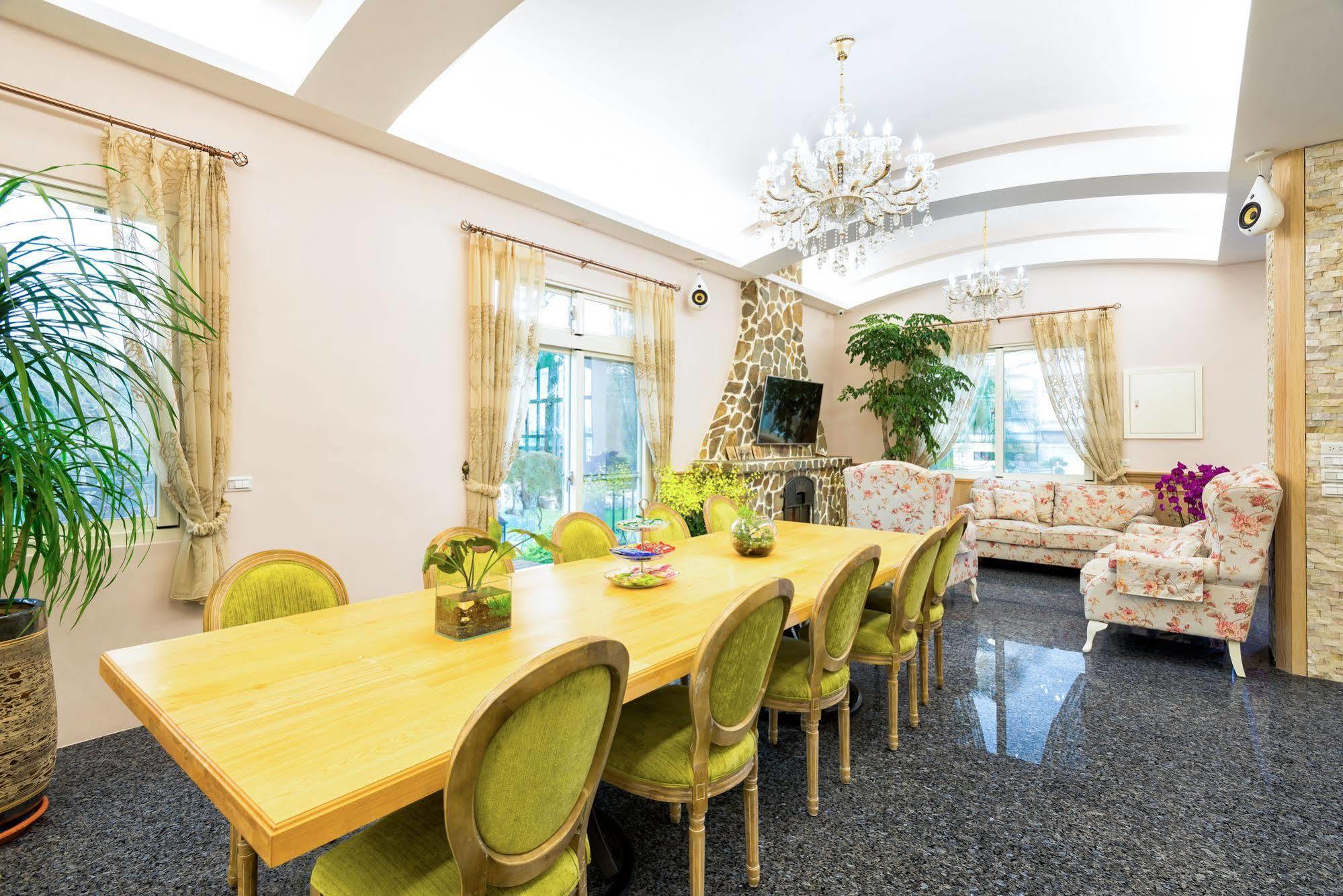 Glenwood B&B Ji’an Zewnętrze zdjęcie
