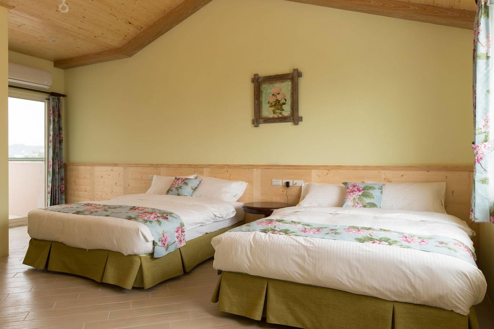 Glenwood B&B Ji’an Zewnętrze zdjęcie