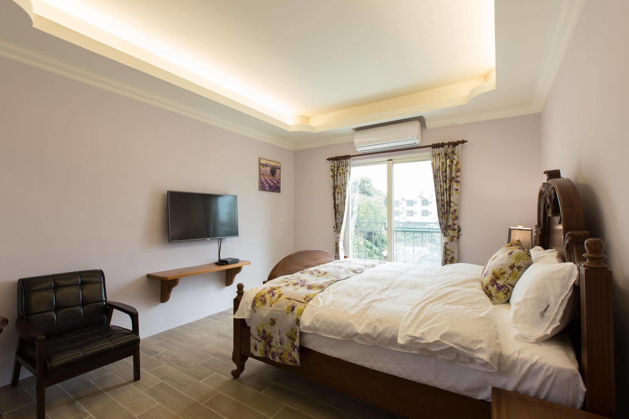 Glenwood B&B Ji’an Zewnętrze zdjęcie
