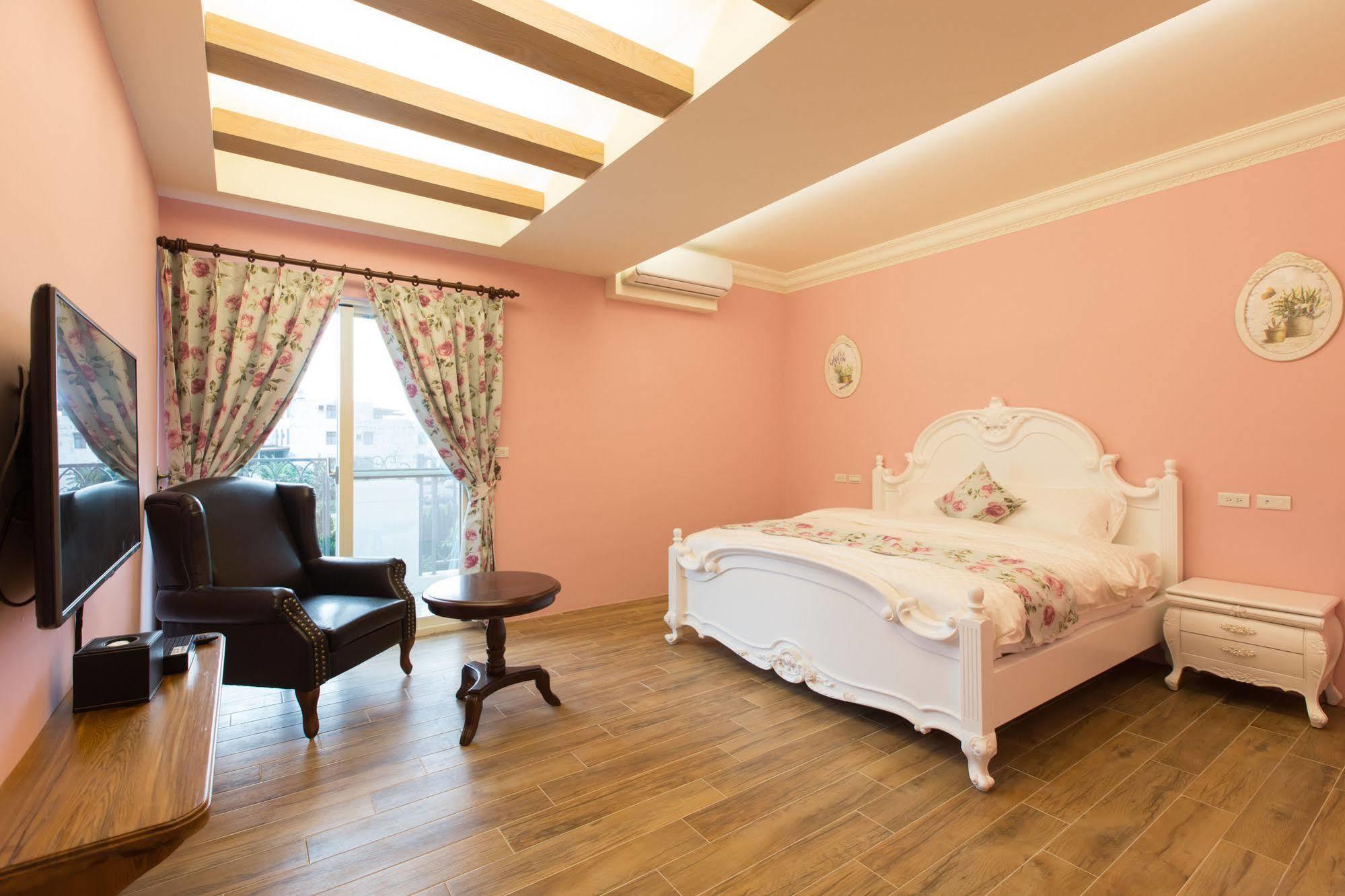Glenwood B&B Ji’an Zewnętrze zdjęcie