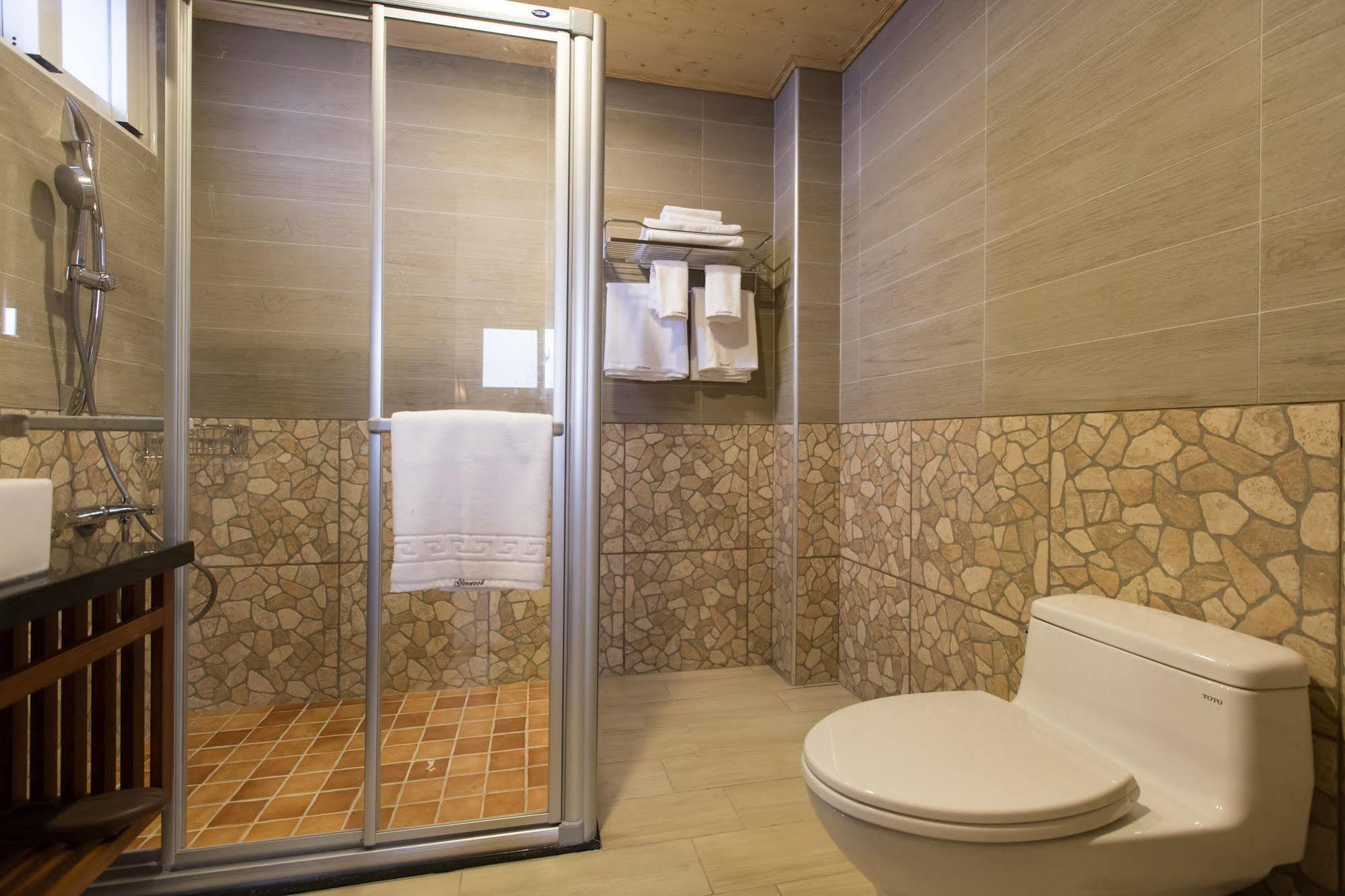 Glenwood B&B Ji’an Zewnętrze zdjęcie