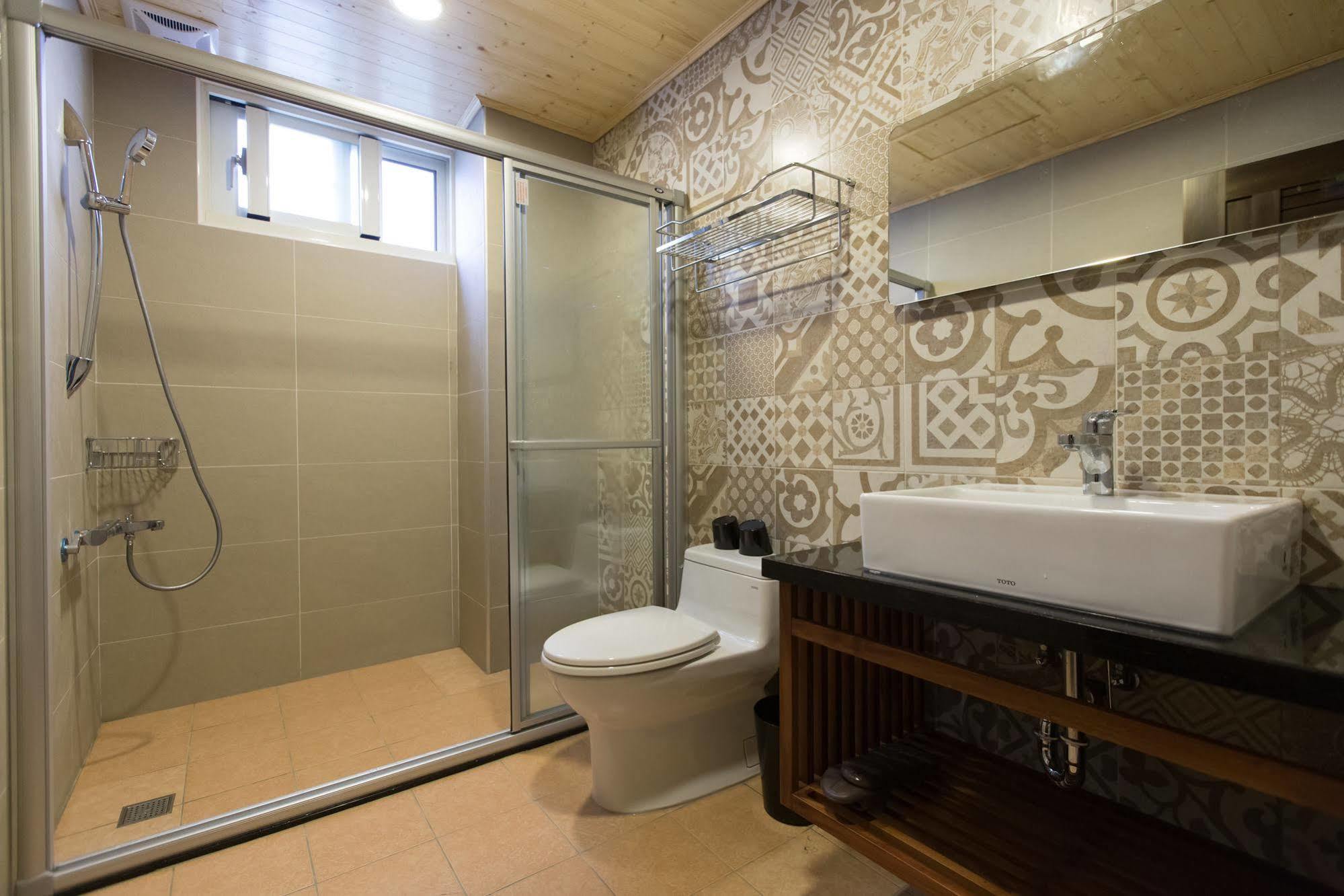 Glenwood B&B Ji’an Zewnętrze zdjęcie
