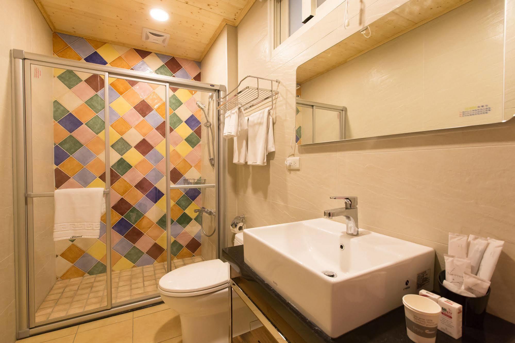 Glenwood B&B Ji’an Zewnętrze zdjęcie