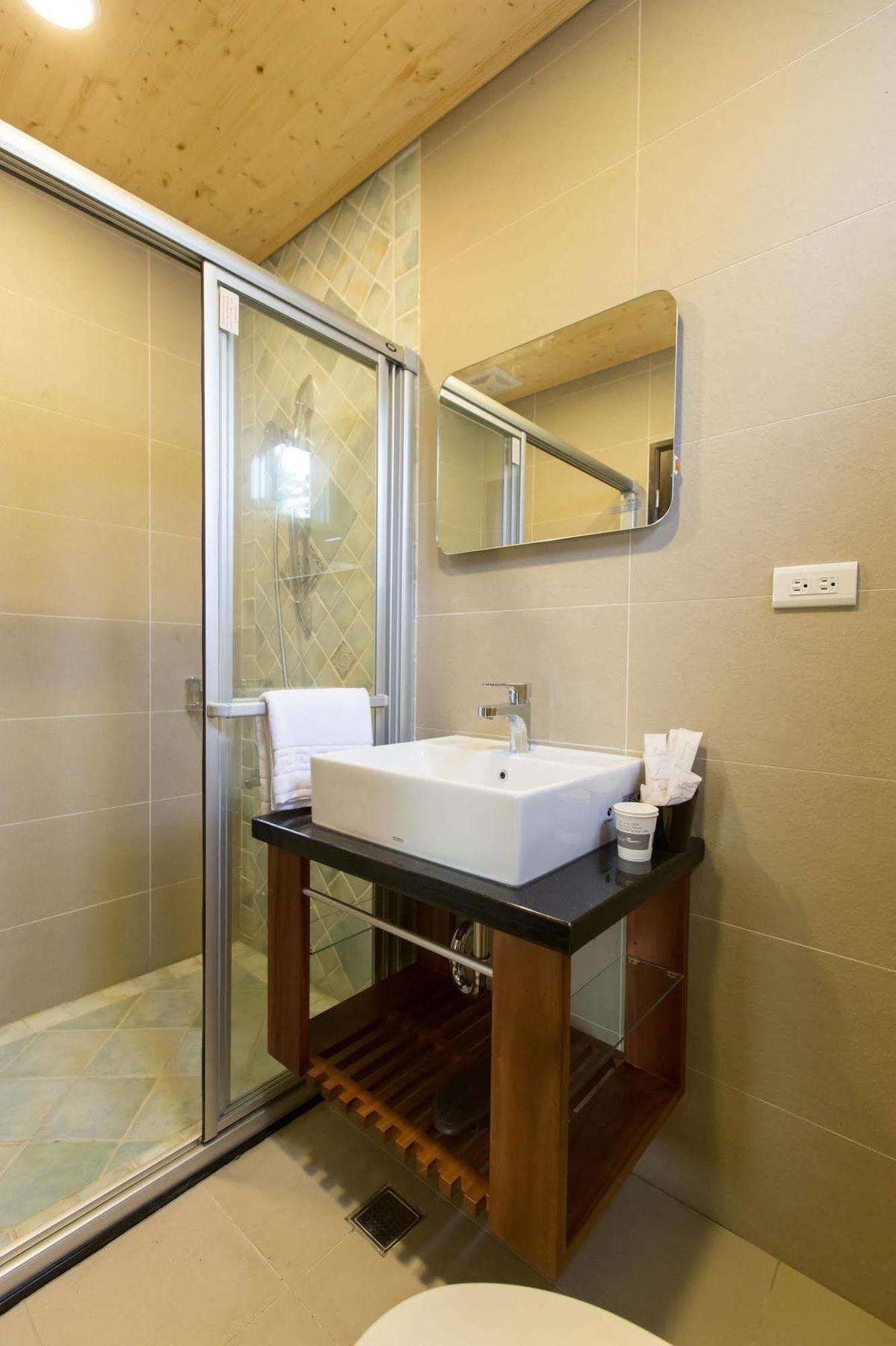 Glenwood B&B Ji’an Zewnętrze zdjęcie