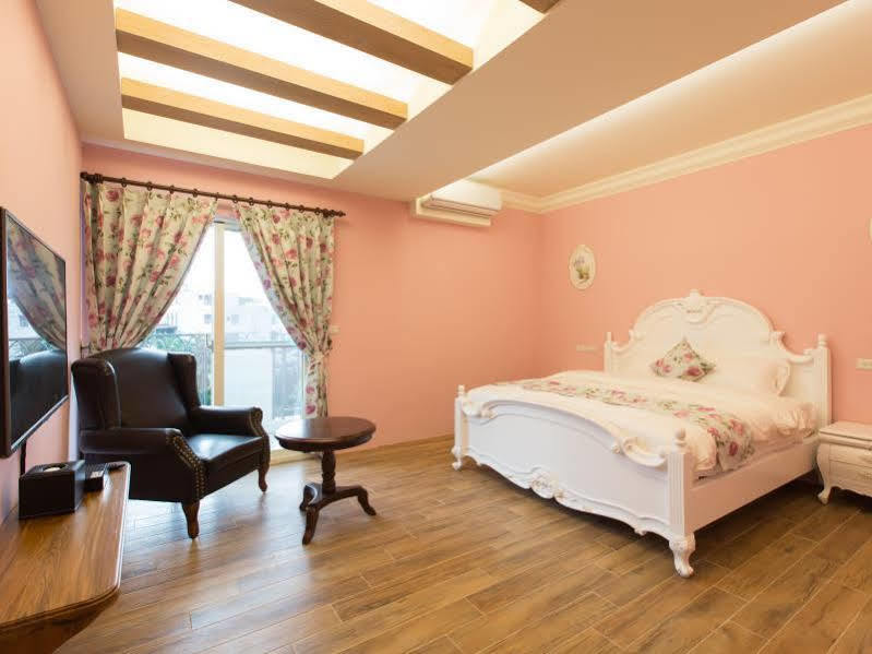 Glenwood B&B Ji’an Zewnętrze zdjęcie
